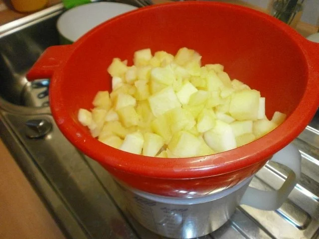 Apfel Quark Kuchen - Rezept - Bild Nr. 13