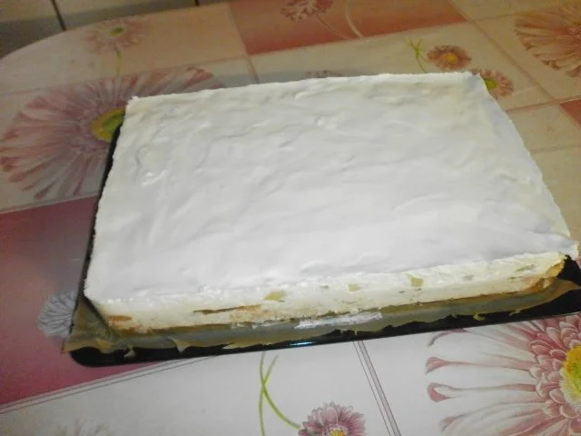 Apfel Quark Kuchen - Rezept - Bild Nr. 5