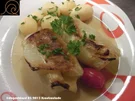 Traditionelle österreichische Krautrouladen / Kohlrouladen - Rezept