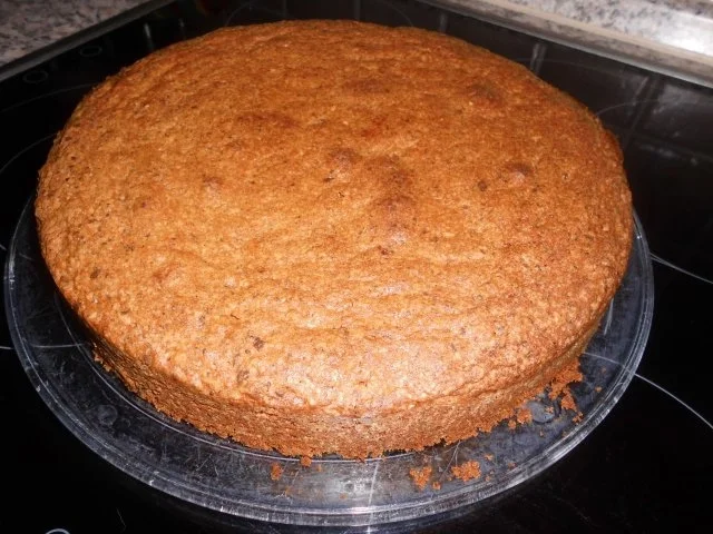 Granatsplitter-Torte>> - Rezept - Bild Nr. 4