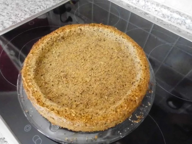 Granatsplitter-Torte>> - Rezept - Bild Nr. 5