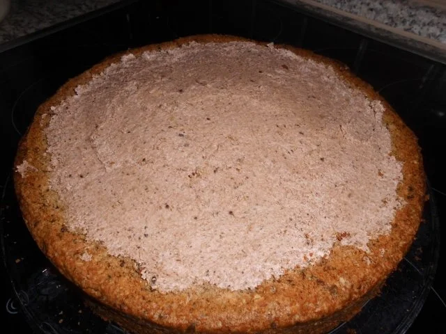Granatsplitter-Torte>> - Rezept - Bild Nr. 7