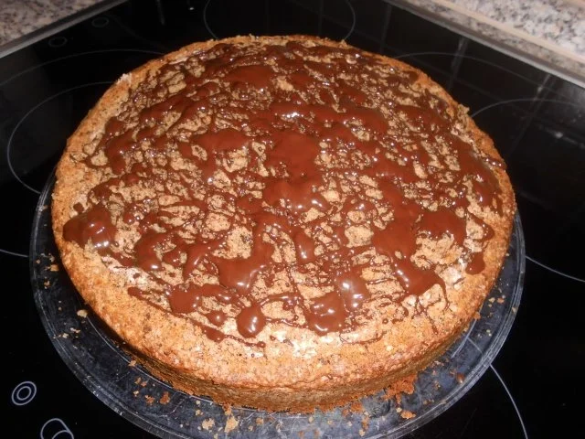 Granatsplitter-Torte>> - Rezept - Bild Nr. 8