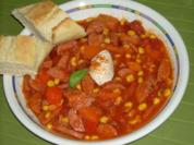 Kukurutz-Topf - Rezept
