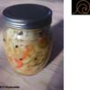 ungarischer hausgemachter, eingemachter Pustasalat - Rezept