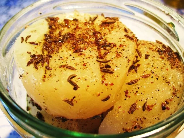 Harzer im Glas ... - Rezept - Bild Nr. 3