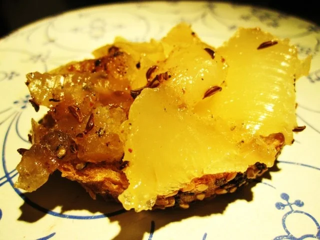 Harzer im Glas ... - Rezept - Bild Nr. 7