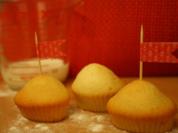 Rezept: Buttermilch-Muffins Buttermilch-Muffins - Rezept
