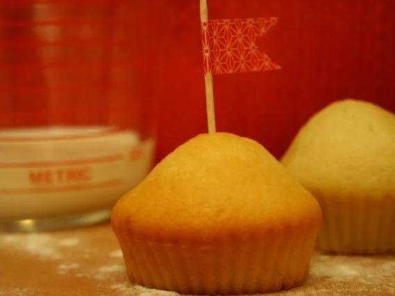 Buttermilch-Muffins - Rezept - Bild Nr. 2