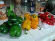 Paprika-Relish - Rezept