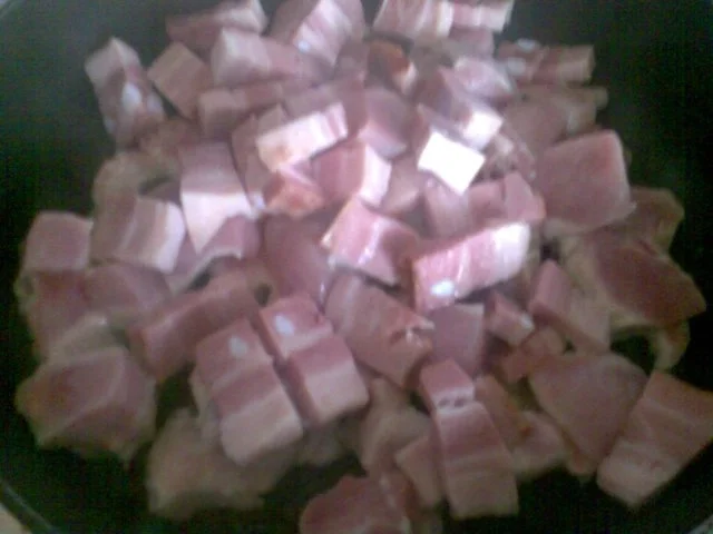 Rezept: Schaschlikpfanne Bild Nr. 2 Schaschlikpfanne - Rezept - Bild Nr. 2