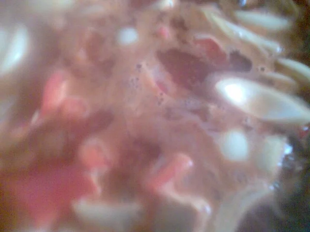 Rezept: Schaschlikpfanne Bild Nr. 4 Schaschlikpfanne - Rezept - Bild Nr. 4