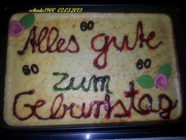 Moni's Mohnkuchen - Rezept - Bild Nr. 2