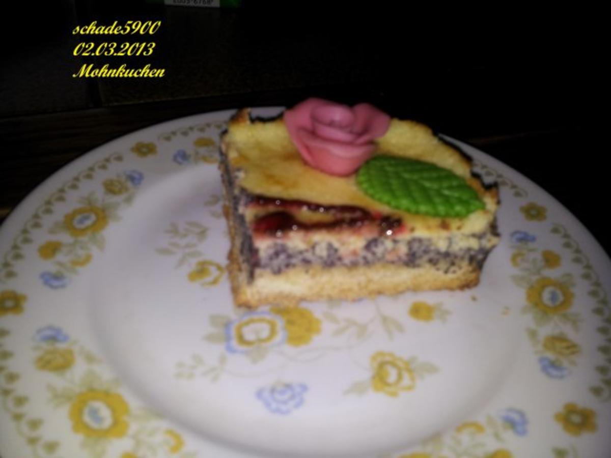 Moni's Mohnkuchen - Rezept - Bild Nr. 4