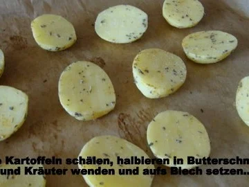 Rouladen, gefüllt mit Gruyère und Salbei auf Tomatenspiegel - Rezept - Bild Nr. 11