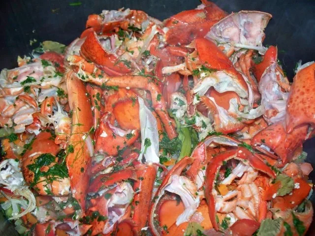 Hummerfond - Rezept - Bild Nr. 3