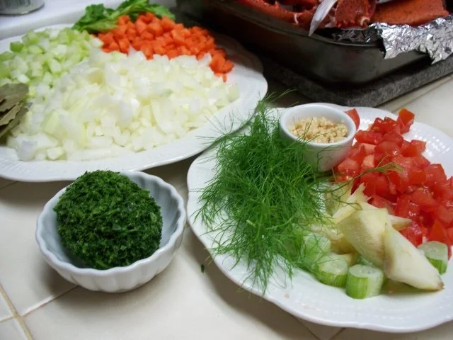 Hummerfond - Rezept - Bild Nr. 2