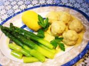 Thüringer Mettbällchen in scharfer Senfsoße - Rezept