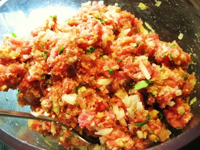 Rezept: Thüringer Mettbällchen in scharfer Senfsoße Bild Nr. 3 Thüringer Mettbällchen in scharfer Senfsoße - Rezept - Bild Nr. 3