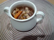 Ragout vom Rind oder Lamm - Rezept