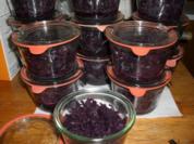 Rezept: Rotkohl "Bramfelder Art" Rotkohl "Bramfelder Art" - Rezept
