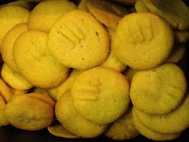 Rezept: Peanutbutter-Cookies Peanutbutter-Cookies - Rezept