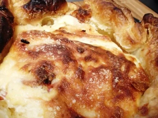 Rezept: Ricotta-Schinken-Quiché Bild Nr. 6 Ricotta-Schinken-Quiché - Rezept - Bild Nr. 6