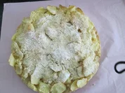 Apfelkuchen schnell und lecker - Rezept
