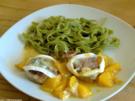 Schweinefilet mit Orangen - Rezept