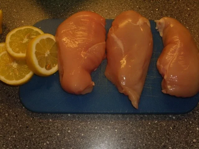 Mediterrane Hühnerbrüste mit Spinatreis - Rezept - Bild Nr. 2