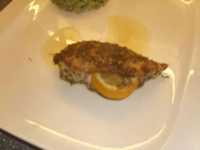 Mediterrane Hühnerbrüste mit Spinatreis - Rezept - Bild Nr. 7