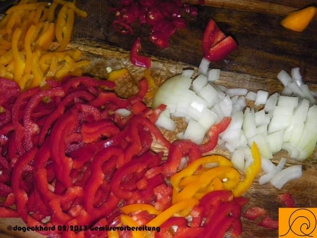 Steyrertaler Specktaschen  à la Gedoc - Rezept - Bild Nr. 3