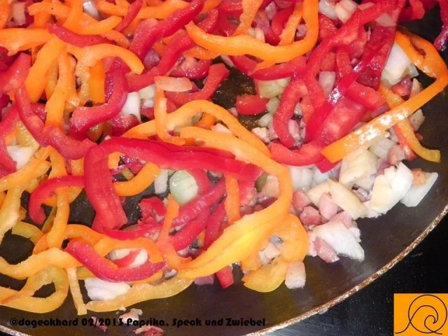 Steyrertaler Specktaschen  à la Gedoc - Rezept - Bild Nr. 4