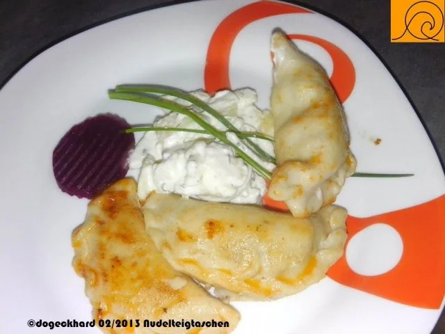 Steyrertaler Specktaschen  à la Gedoc - Rezept - Bild Nr. 6