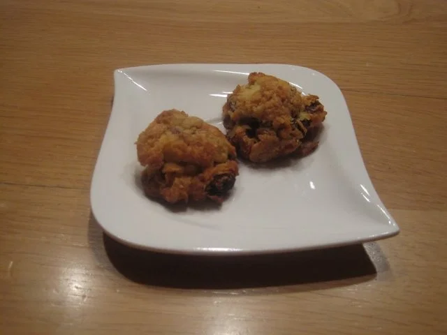 australische Fruchtkekse mit Kokos - Rezept - Bild Nr. 2