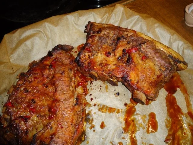 Rippchen nach "Meiner Art des Hauses" - Rezept - Bild Nr. 5