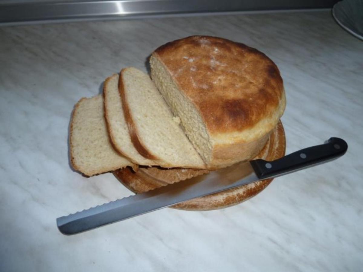 Bilder für Quarkbrot einfach - Rezept