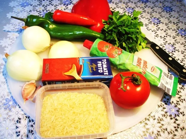 Gemüse-Reis nach Balkan Art - Rezept - Bild Nr. 2