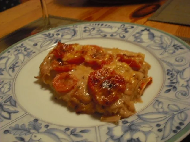 Rezept: Rahmsauerkraut-Lasagne Bild Nr. 2 Rahmsauerkraut-Lasagne - Rezept - Bild Nr. 2