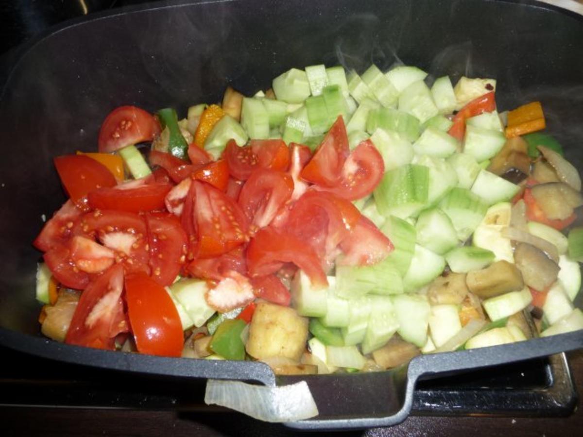 Ratatouille - Rezept - Bild Nr. 12