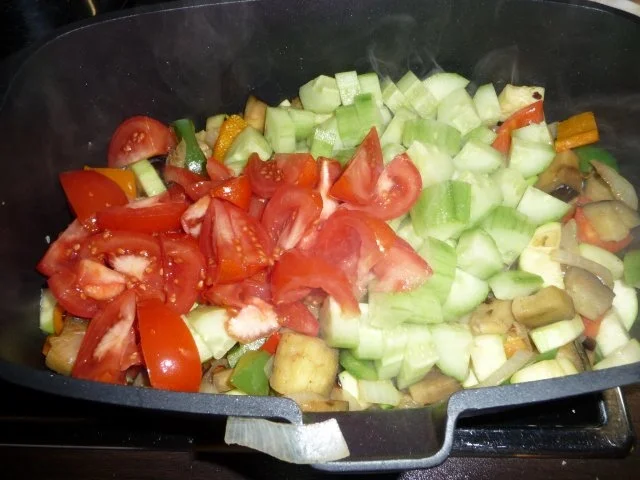 Ratatouille - Rezept - Bild Nr. 12