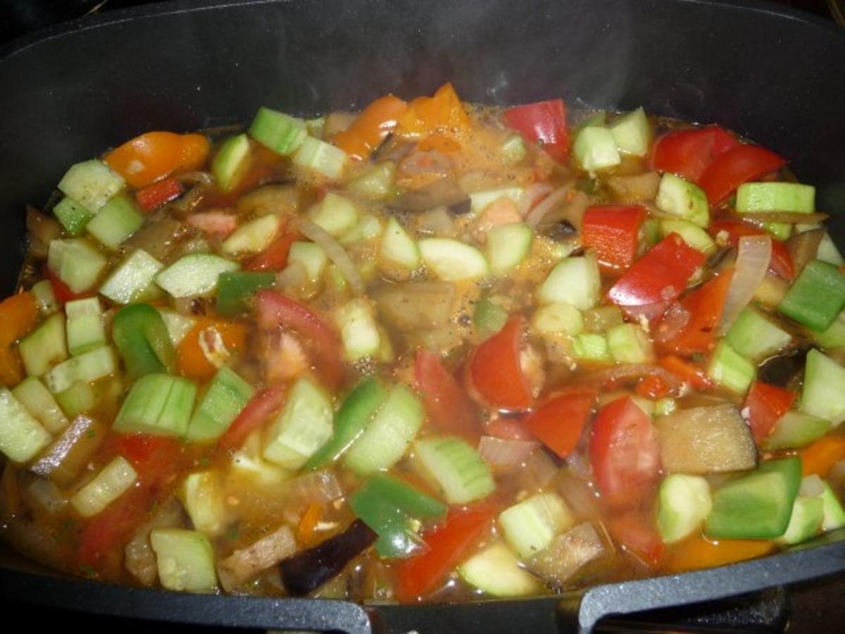 Ratatouille - Rezept - Bild Nr. 13