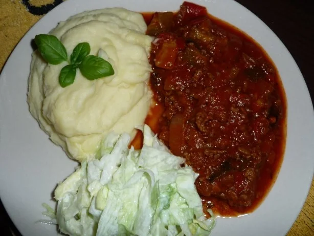 Ratatouille - Rezept