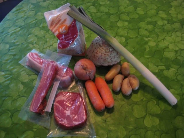 Bündner Gerstensuppe nach meiner Art - Rezept - Bild Nr. 3