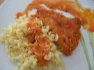 gefüllte Minutenschnitzel - Rezept