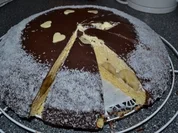 Bananentote mit Kokos-Buttercreme - Rezept