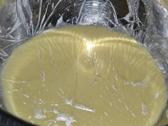 Rezept: Bananentote mit Kokos-Buttercreme Bild Nr. 2 Bananentote mit Kokos-Buttercreme - Rezept - Bild Nr. 2