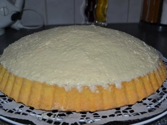 Rezept: Bananentote mit Kokos-Buttercreme Bild Nr. 4 Bananentote mit Kokos-Buttercreme - Rezept - Bild Nr. 4