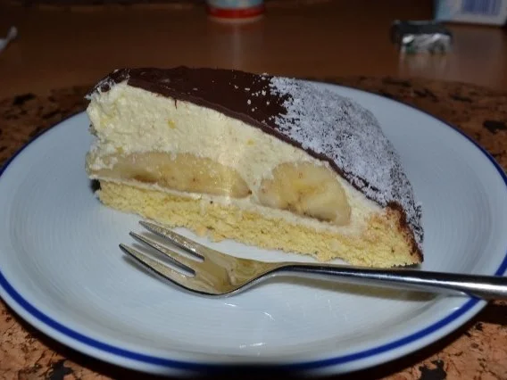 Rezept: Bananentote mit Kokos-Buttercreme Bild Nr. 6 Bananentote mit Kokos-Buttercreme - Rezept - Bild Nr. 6