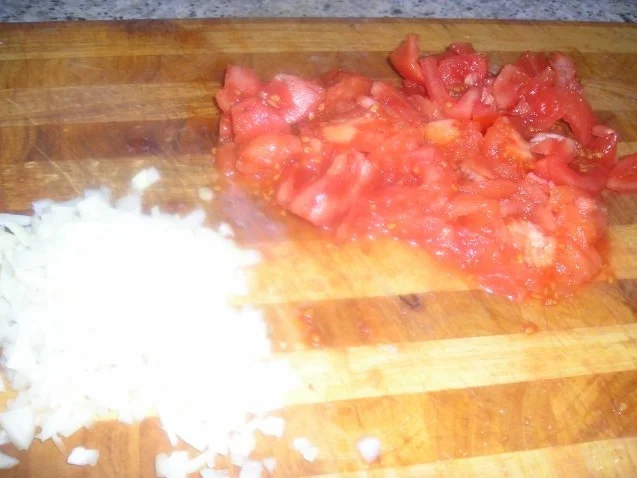 Rezept: Paradeissuppe (Tomatensuppe) Bild Nr. 3 Paradeissuppe (Tomatensuppe) - Rezept - Bild Nr. 3